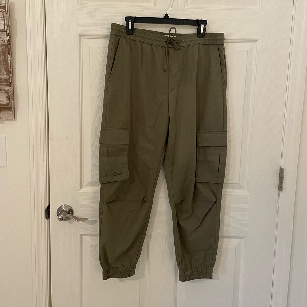 Zara cargo pants